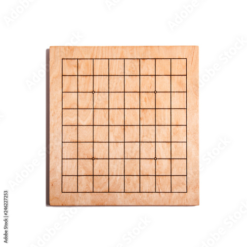 Desk for board game Go