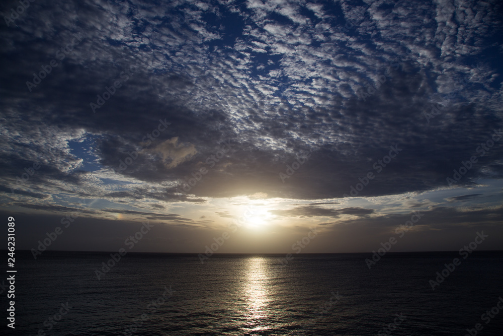 Sunset Sunset