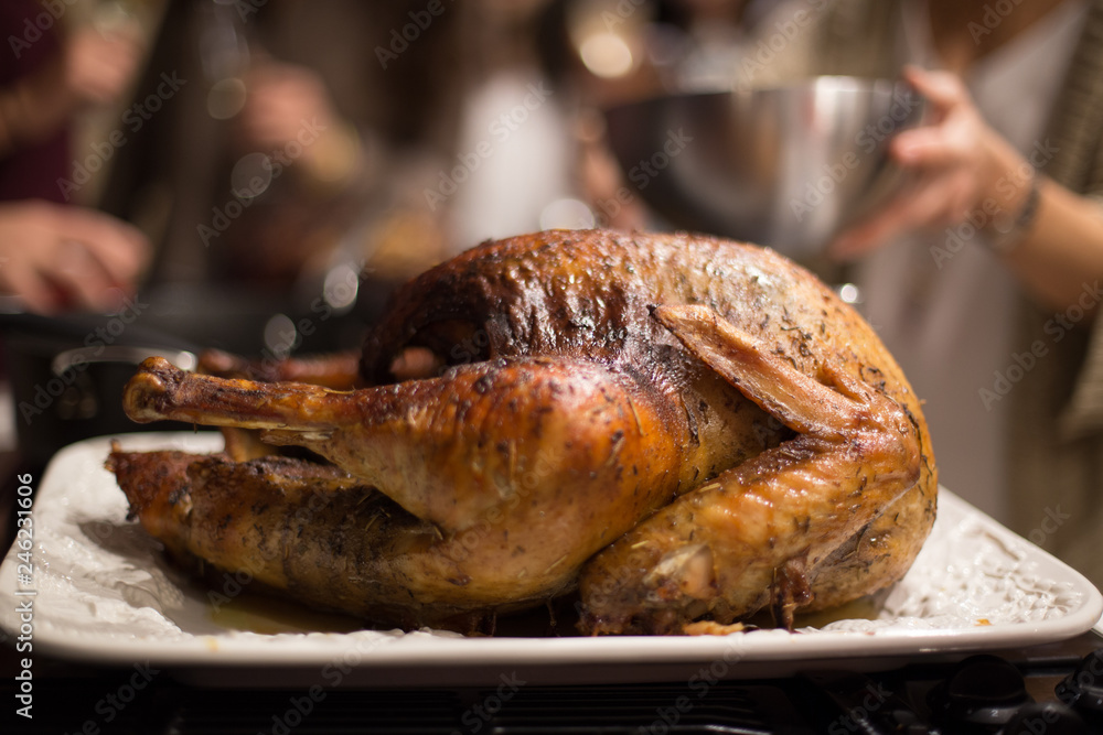 Fototapeta premium Thanksgiving