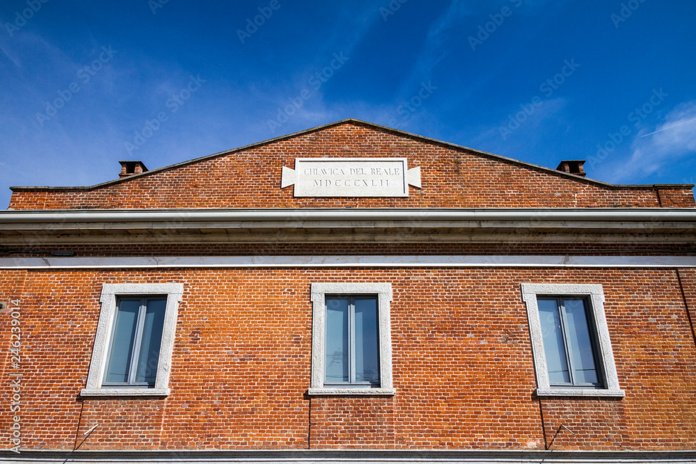Monticelli Pavese (Pavia, Lombardia)