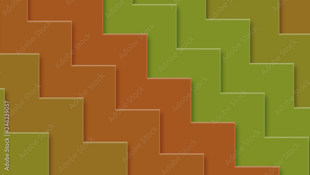 Background in paper style. Abstract colored background.