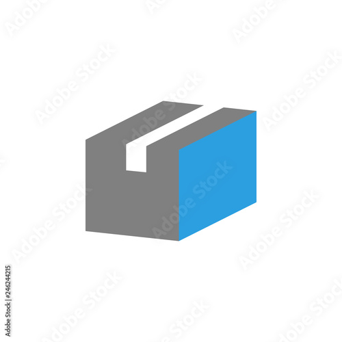 Package and product icon. Element of user interface icon for mobile concept and web apps. Detailed Package and product icon can be used for web and mobile