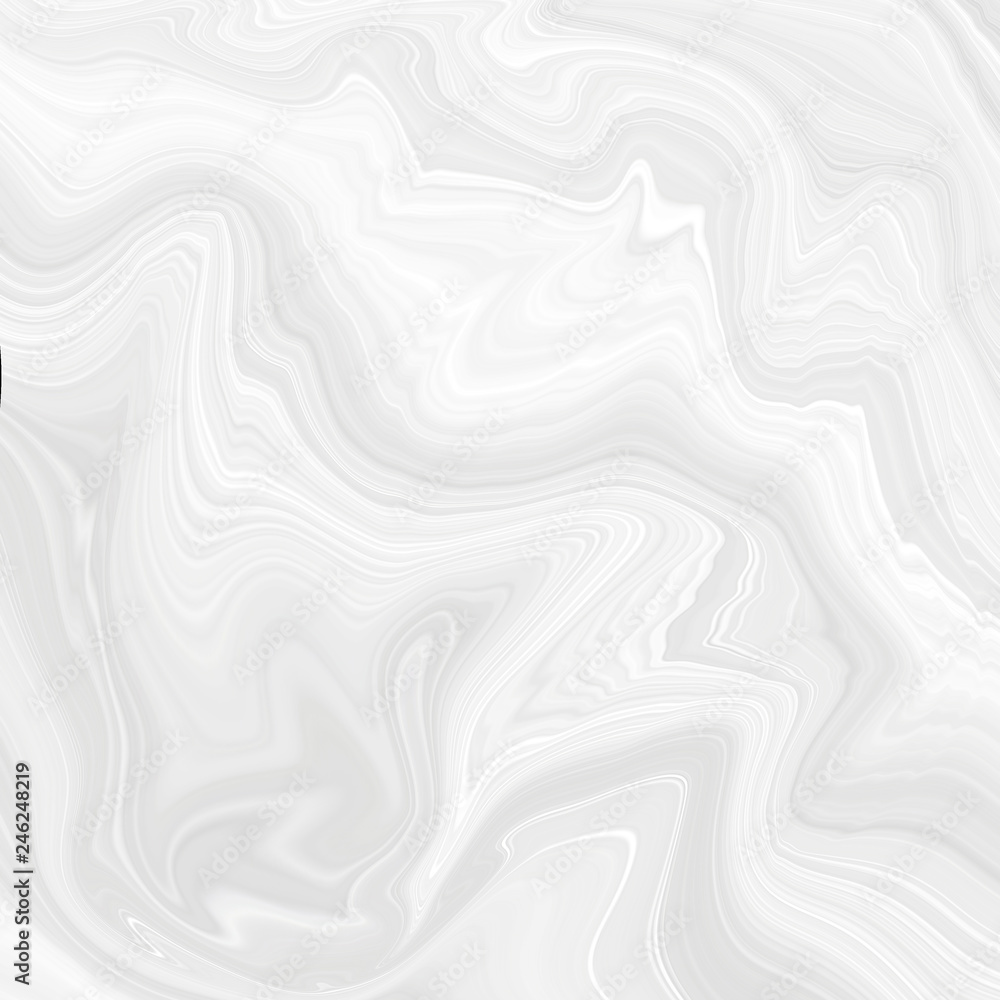 The texture of white marble for a pattern of packaging in a modern style. Beautiful drawing with the divorces and wavy lines in gray tones for wallpapers and screensaver. The texture of white marble for a pattern of packaging in a modern style. Beautiful drawing with the divorces and wavy lines in gray tones for wallpapers and screensaver.