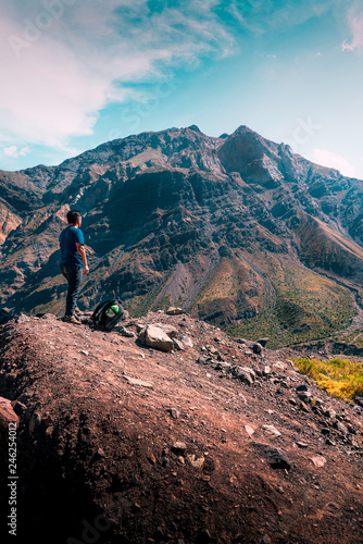 Hacia la cima del éxito 