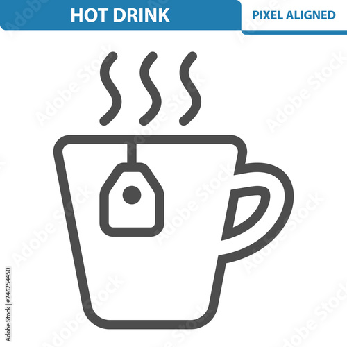 Hot Drink Icon