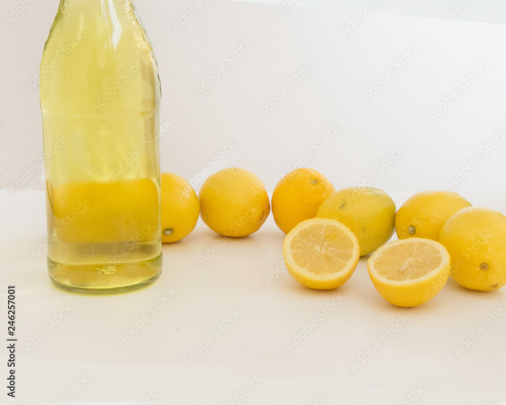 Tart and sweet lemonade for a delicious beverage to enjoy. Tart and sweet lemonade for a delicious beverage to enjoy.