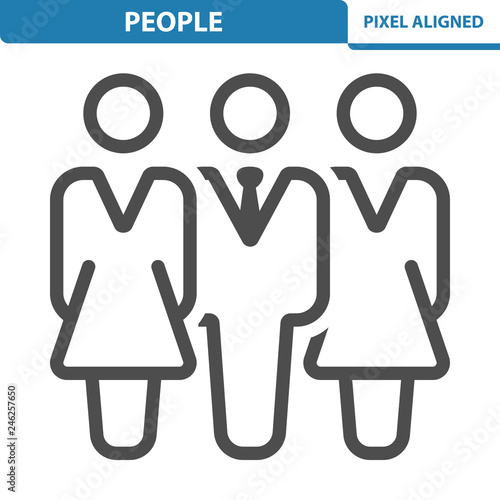 People Icon