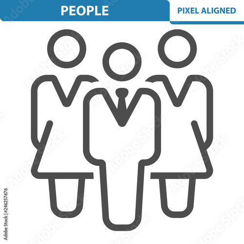 People Icon
