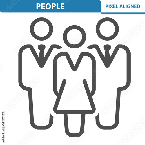 People Icon