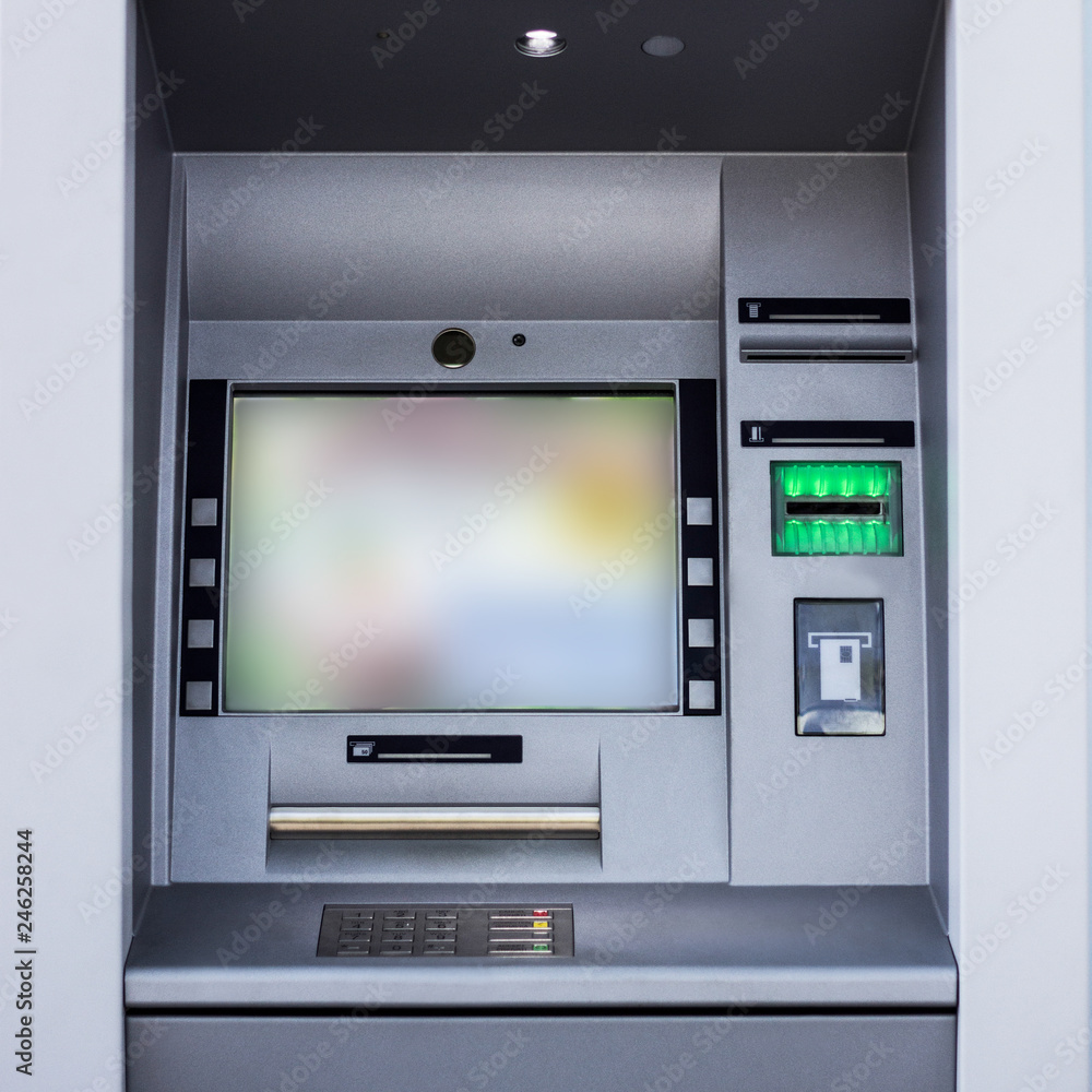 ATM machine ATM machine