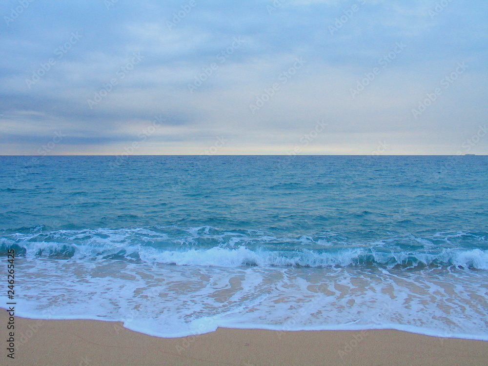 Platja d´Aro. Costa Brava. Catalonia. Spain Platja d´Aro. Costa Brava. Catalonia. Spain