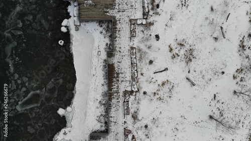 created by dji camera