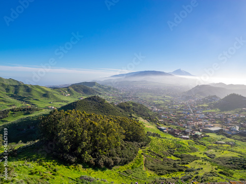 Teide volcano