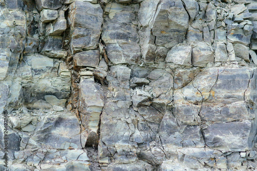 Fototapeta premium Kamen' fon Stone background