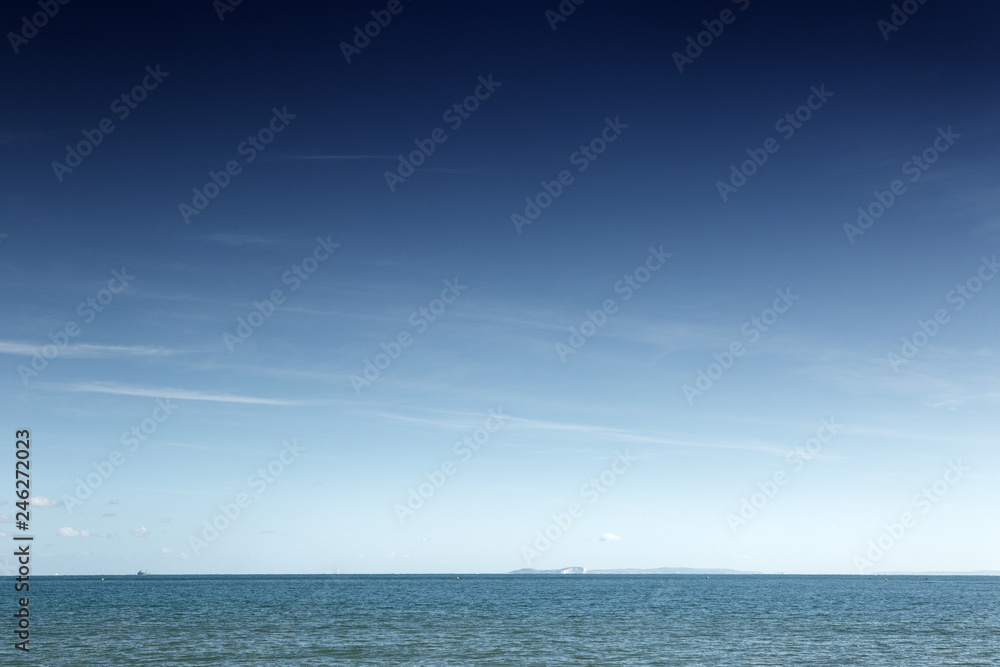 swanage seascape image swanage seascape image