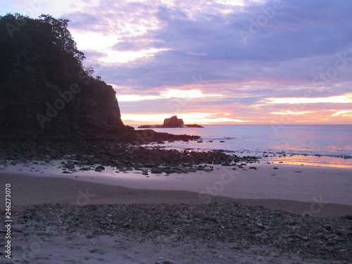 Playa Marsella - Marsella Beach, Nicaragua