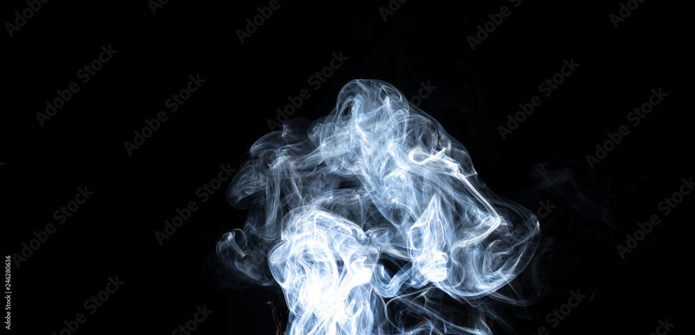 Smoke is colloidal. Particles of solid or liquid ... Smoke is also a component of exhaust emissions from internal combustion engines. Especially the diesel exhaust. Smoke is colloidal. Particles of solid or liquid ... Smoke is also a component of exhaust emissions from internal combustion engines. Especially the diesel exhaust.