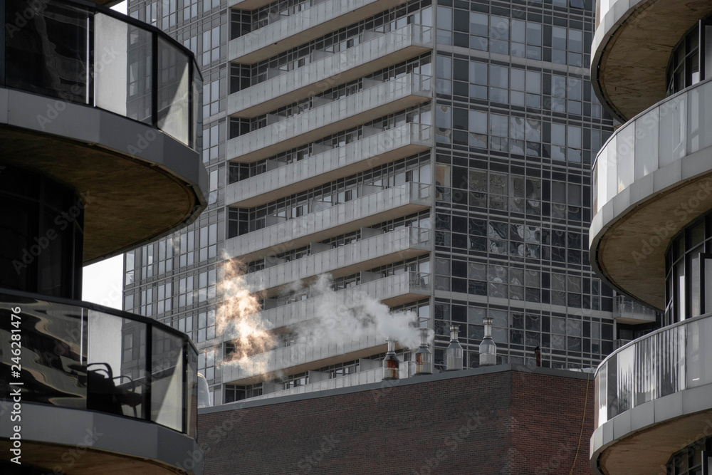 Fototapeta premium Building, city, architecture