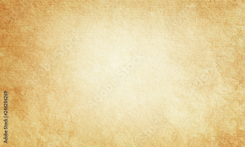 Beige grunge background, old paper texture, blank, rough, stains, streaks, paper, streaks, vintage, retro, antique, page, yellow