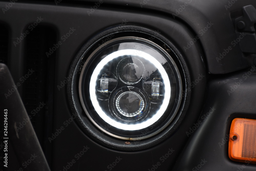 Car LED headlight Car LED headlight
