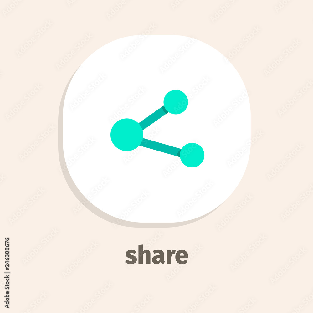 Flat vector icons for web and mobile applications Flat vector icons for web and mobile applications
