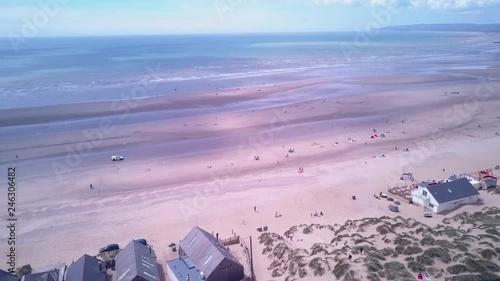 Camber Sands Beach, Old Lydd Road, Camber, Rye photo