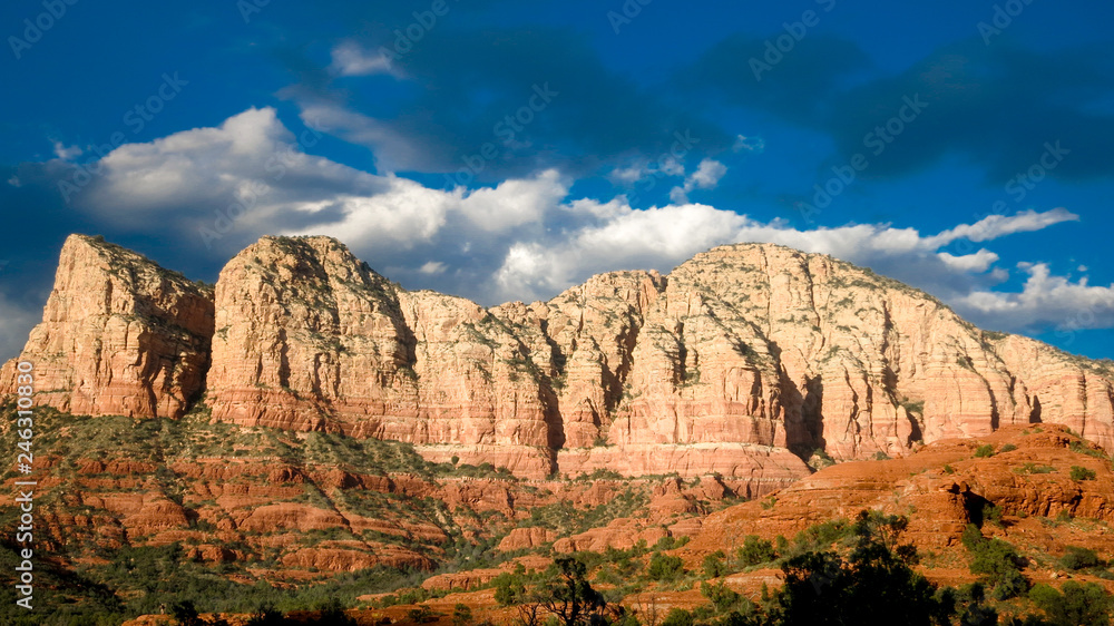 redrock panoramic 3