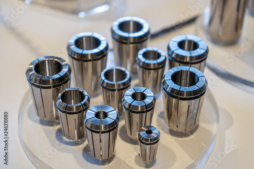 Photography Collet chuck  tool collets set many tye ,CNC machine