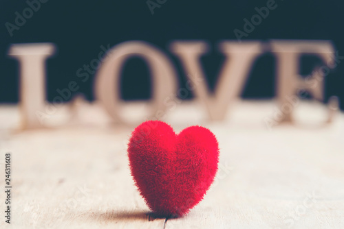 love concept, art picture f...