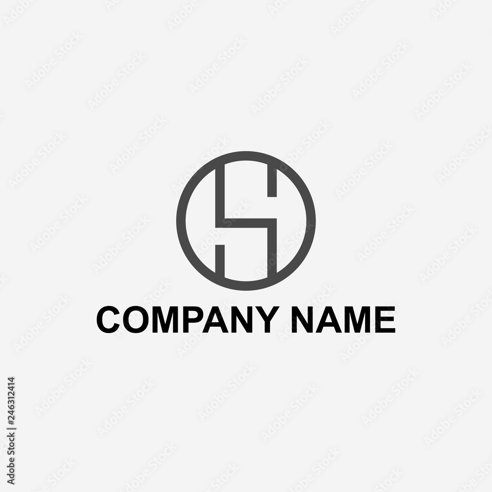 Logo design and logo template Logo design and logo template