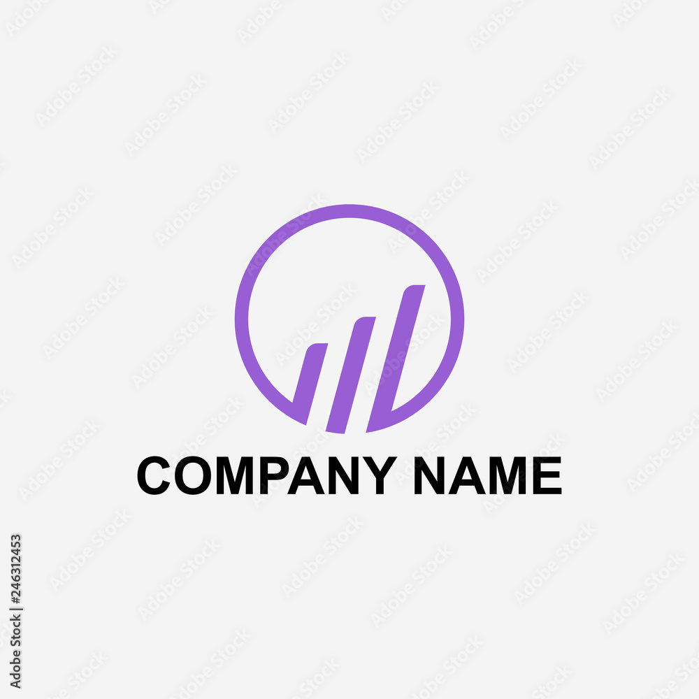Logo design and logo template Logo design and logo template