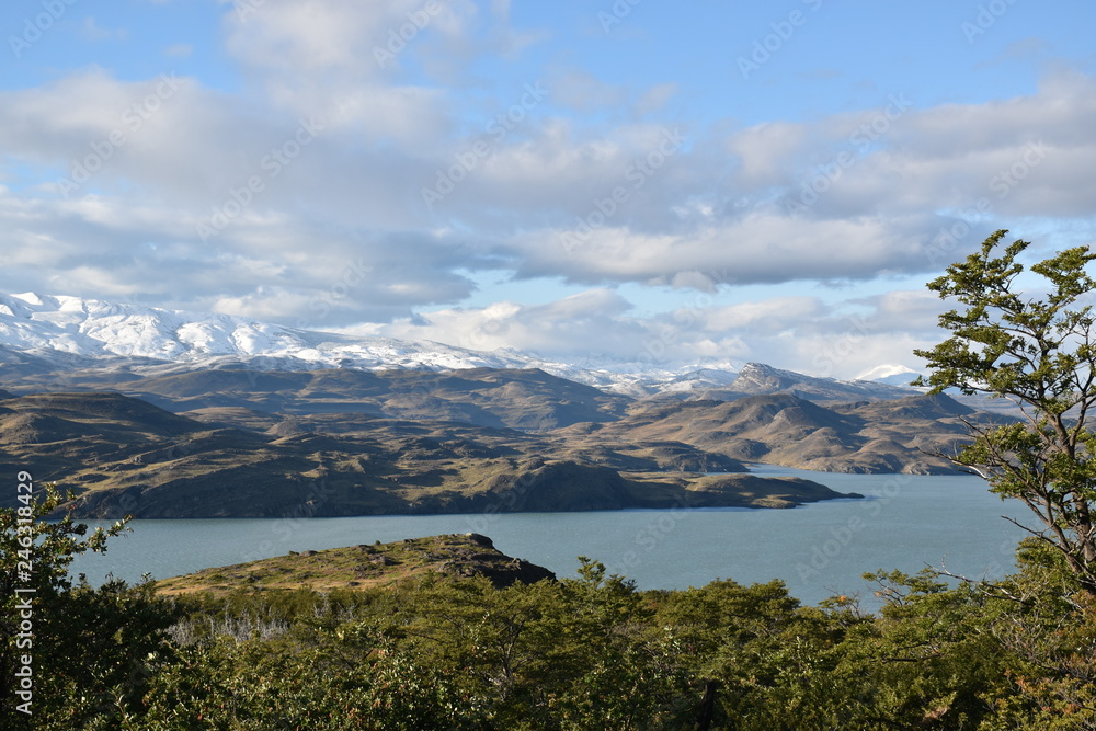 Patagonian Lake