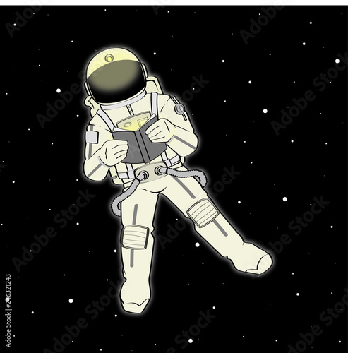 Astronauta-Libro