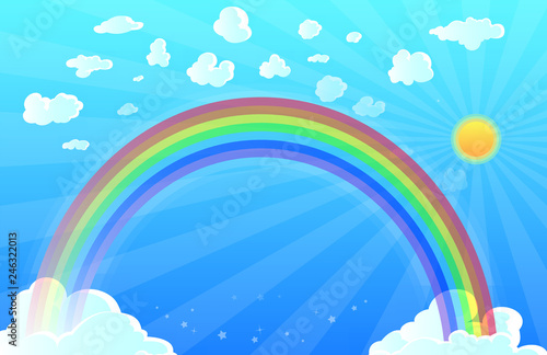 Cielo-Arcoiris