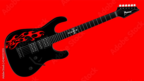 guitarra