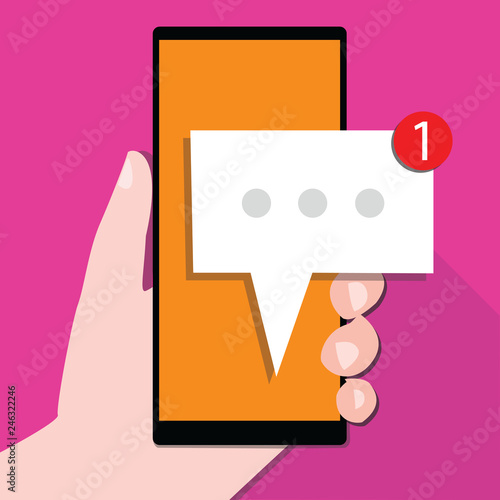 phone graphic design