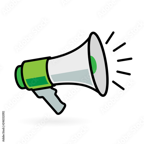 Megaphone / Mégaphone