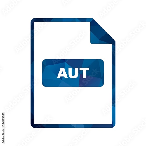 Vector AUT Icon