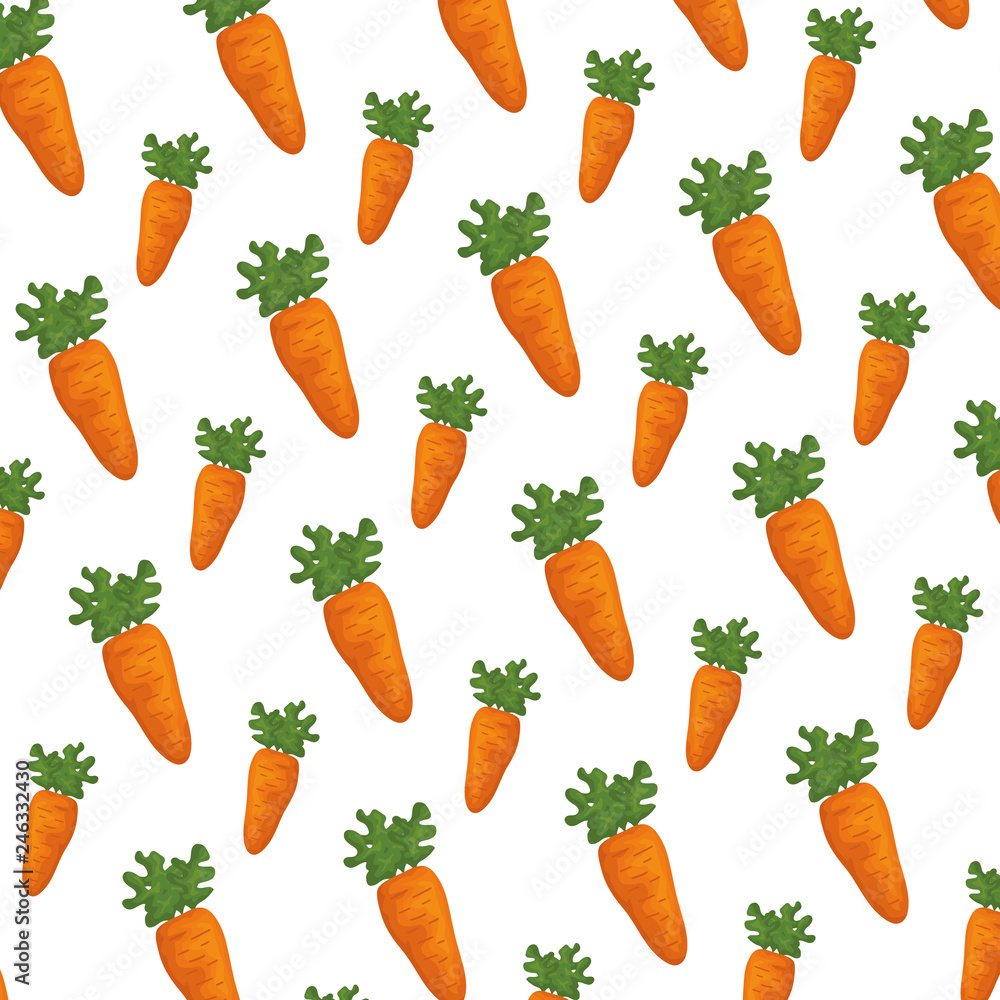 carrots fresh pattern background carrots fresh pattern background