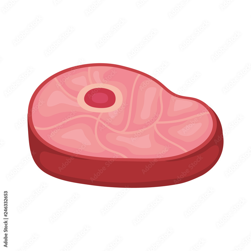 meat steak nutritive icon