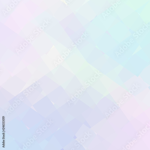 Geometric abstract pattern in low poly style.