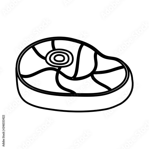 meat steak nutritive icon