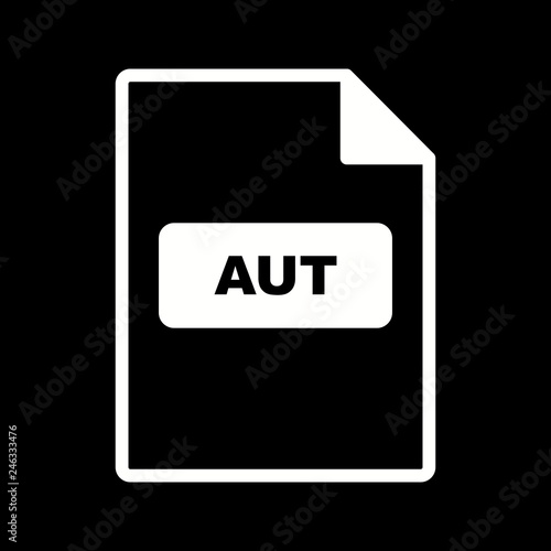 Vector AUT Icon
