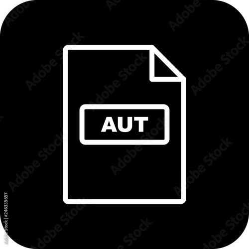 Vector AUT Icon