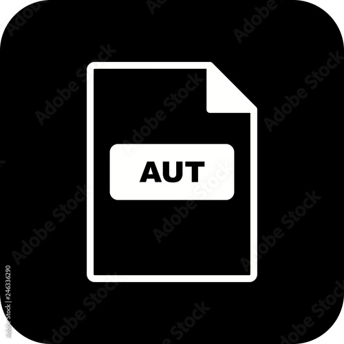Vector AUT Icon