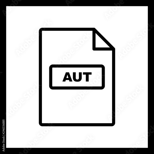 Vector AUT Icon