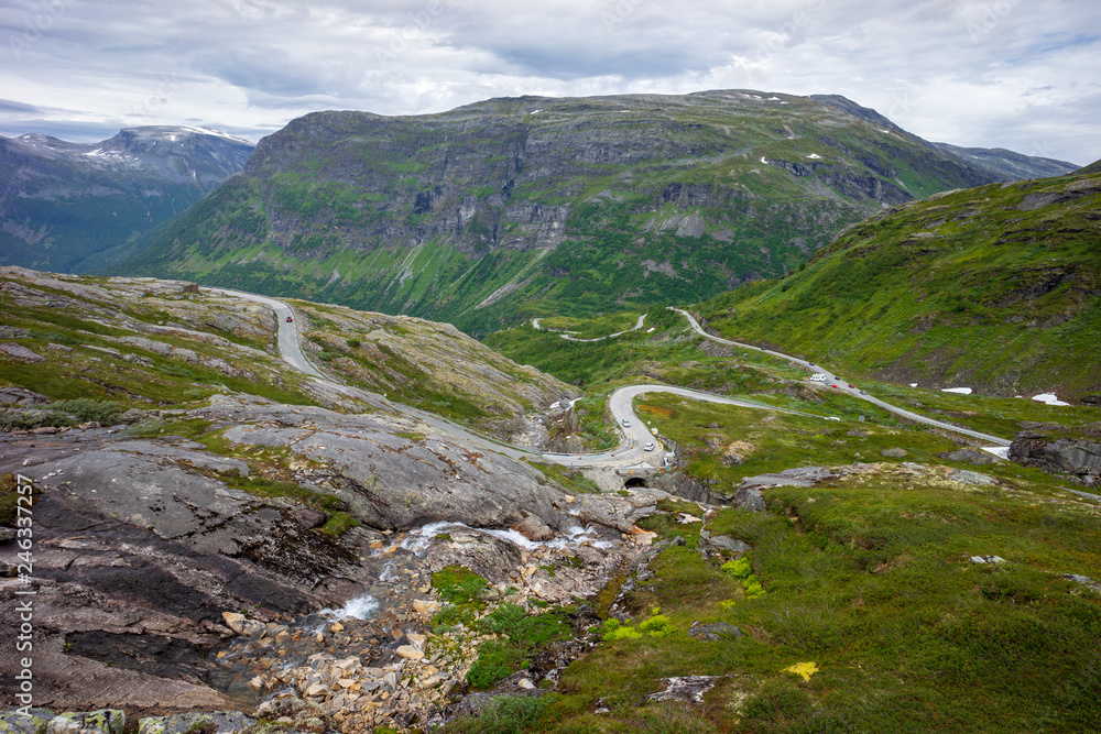 Landschaft Norwegen Landschaft Norwegen