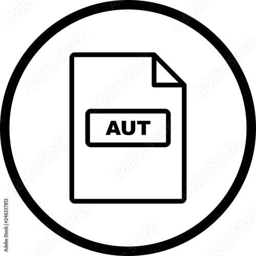 Vector AUT Icon