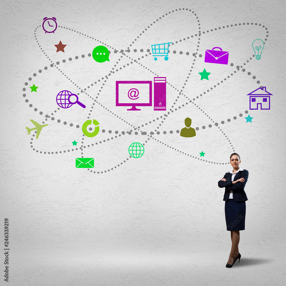 Interface presentation Interface presentation