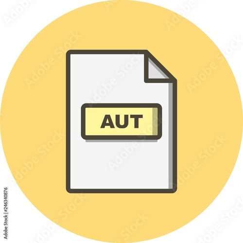Vector AUT Icon